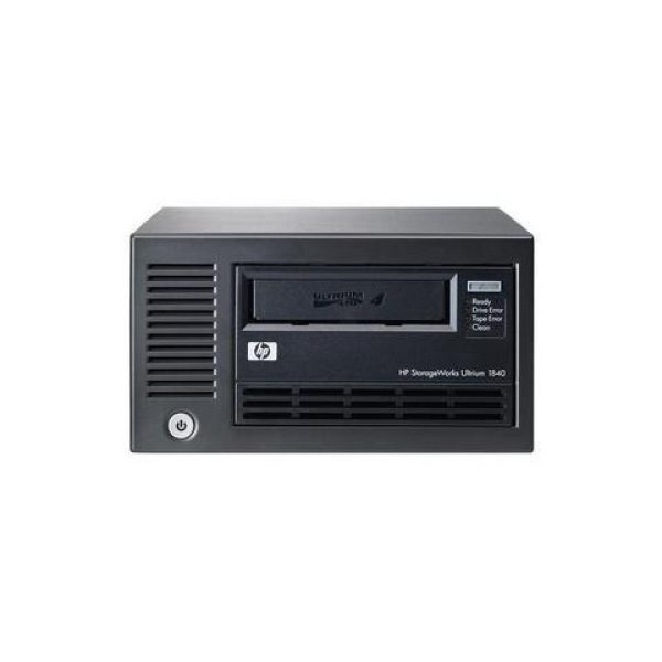 HP EH861A 1.6TB External SAS Interface LTO Ultrium 4 Tape Drive