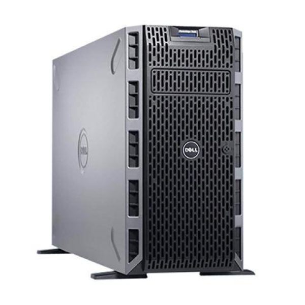 Dell PowerEdge T330 Intel Xeon E3-1230 v6 3.4GHz Quad Core